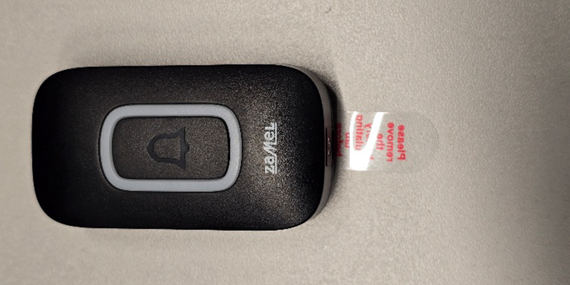 Bezprzewodowy dzwonek do drzwi ST-420 - zdjęcie 7