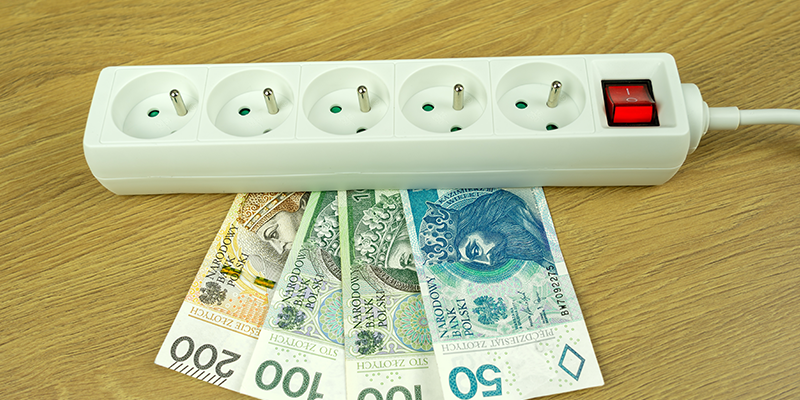 Przeliczanie jednostek energii przerywnik 1