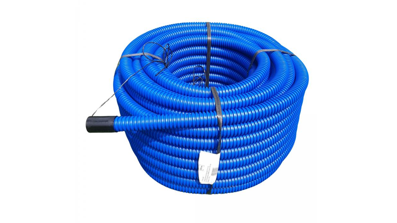 Rura osłonowa do ziemi typu arot 450N niebieska fi 32