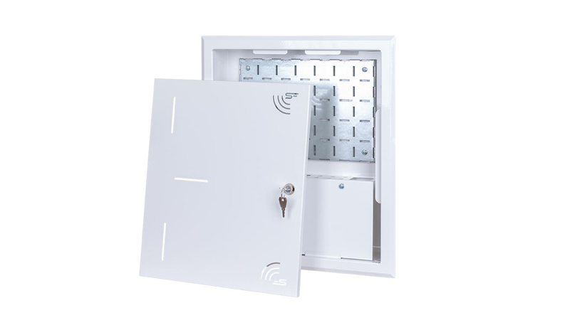 Skrzynka telekomunikacyjna multimedialna