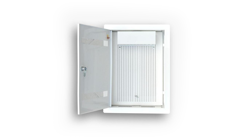 Telekomunikacyjna skrzynka mieszkaniowa p/t EmiterNet typ PW2Z