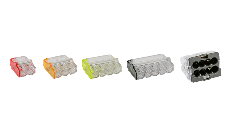 Złączki Elektroplast PC MINI