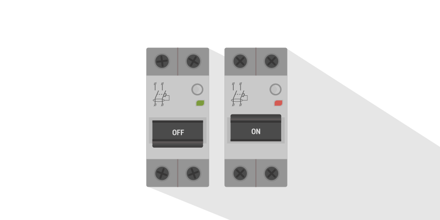 Różnicówki włączone/wyłączone