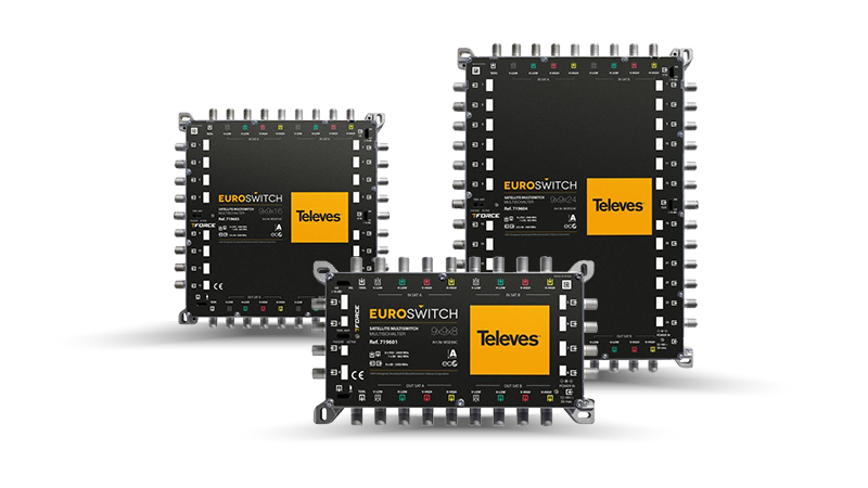 Euroswitche Televes