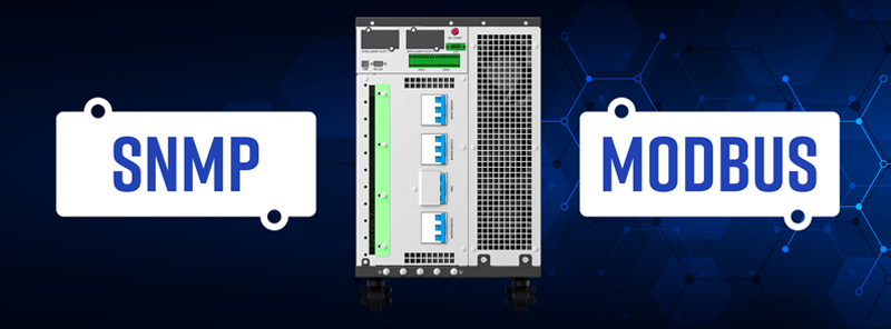 SNMP/MODBUS