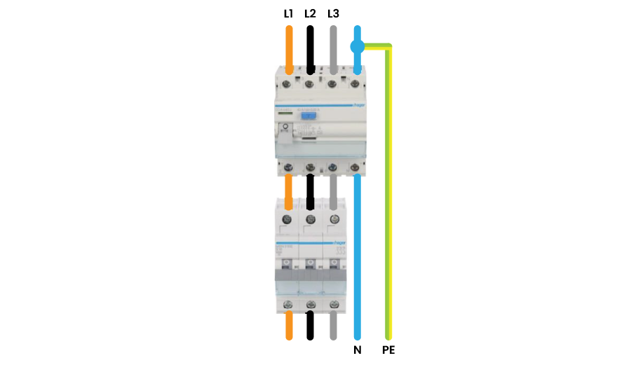 podłączanie źródła ciepła do układu