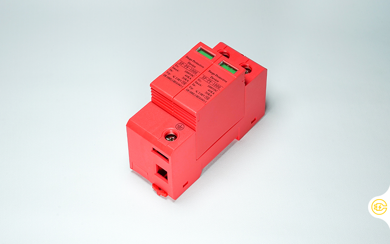 jak działa ogranicznik przepięć