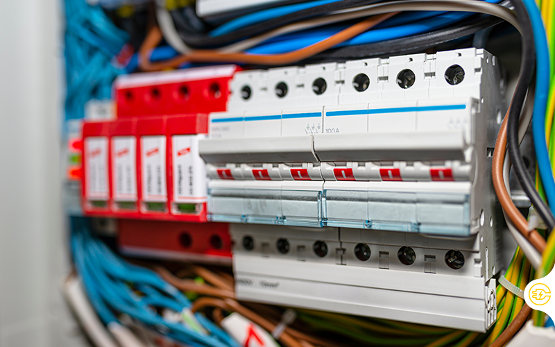 montaż ogranicznika przepięć