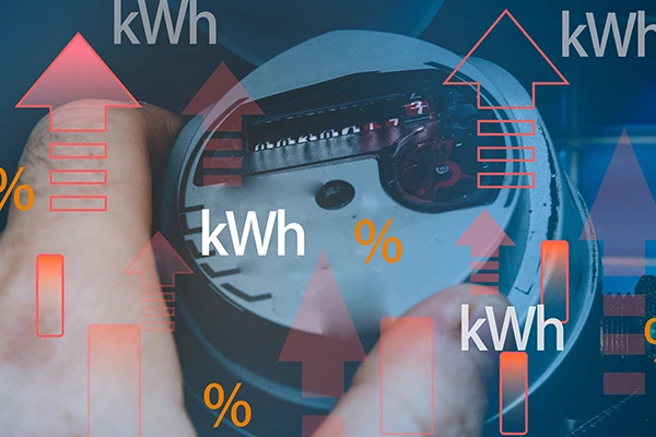 Przelicznik objętości na energię