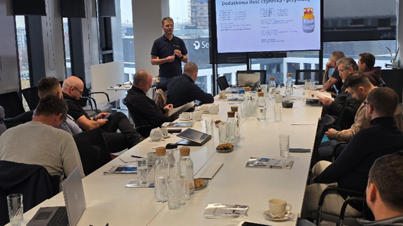 Szkolenie autoryzacyjne z klimatyzatorów marki MIDEA - zdjęcie 1