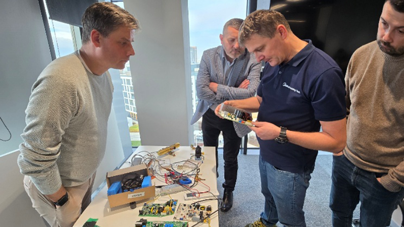 Szkolenie autoryzacyjne z klimatyzatorów marki MIDEA - zdjęcie 2