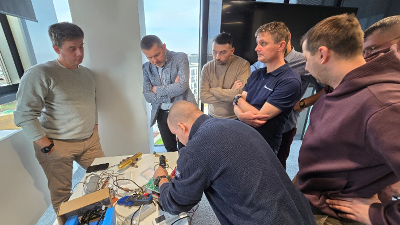 Szkolenie autoryzacyjne z klimatyzatorów marki MIDEA - zdjęcie 3