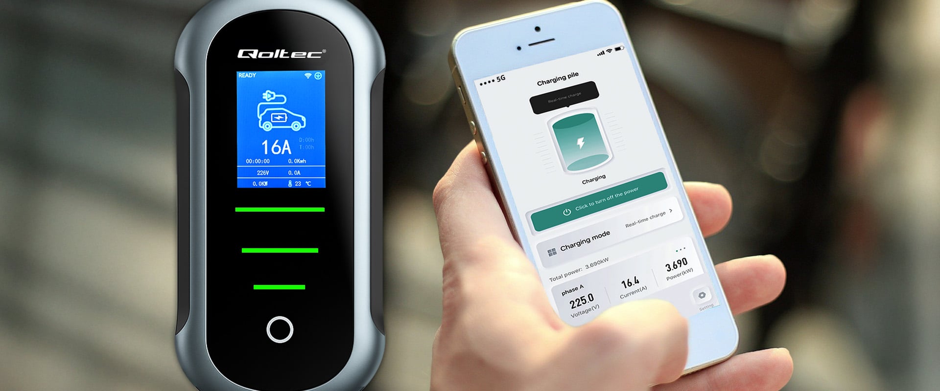 Mobilna ładowarka EV jako odpowiedź na rosnącą elektromobilność. Jak zmienia się sposób ładowania samochodów elektrycznych?