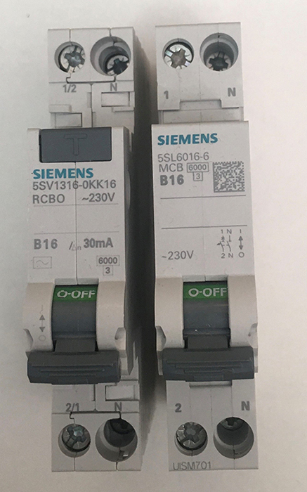 Aparatura modułowa Siemens o zmniejszonej szerokości