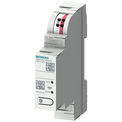 moduł komunikacyjny Siemens 7KN Powercenter 1000