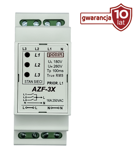 przełącznik AZF-3X