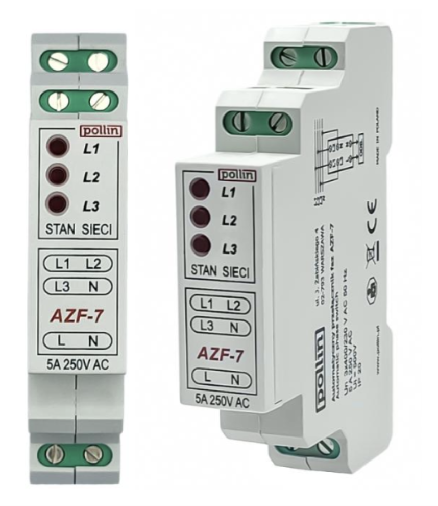 Przełącznik AZF-7