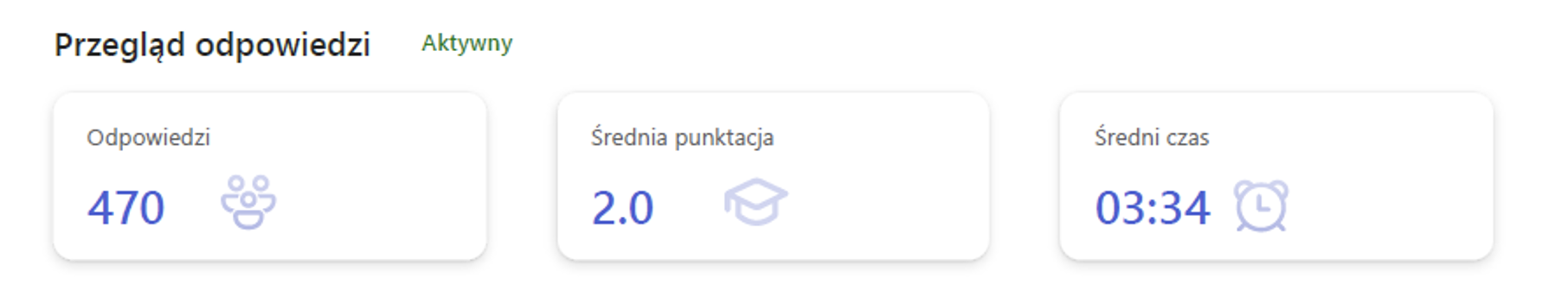 Quiz 2 analiza wyników zdjęcie 1