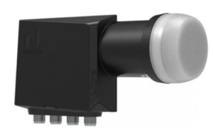 Konwerter typu quad lub typu quarto 