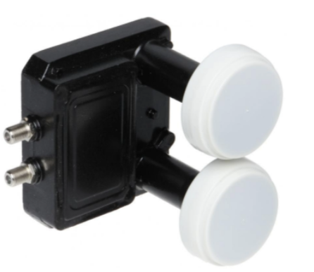 Konwerter typu twin monoblok