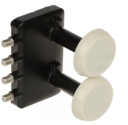 Konwerter typu quad monoblok