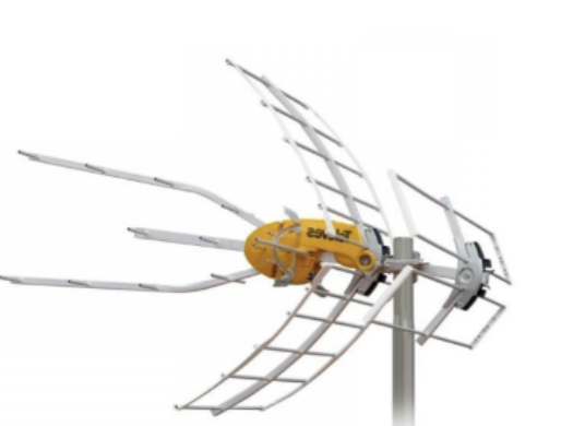 Antena Yagi w technologii TForce