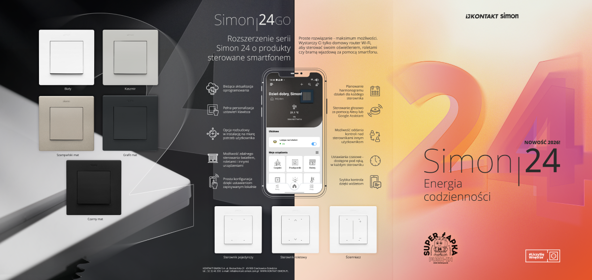 Kontakt SIMON zdjęcie 3