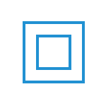 symbol klasy ochronności II