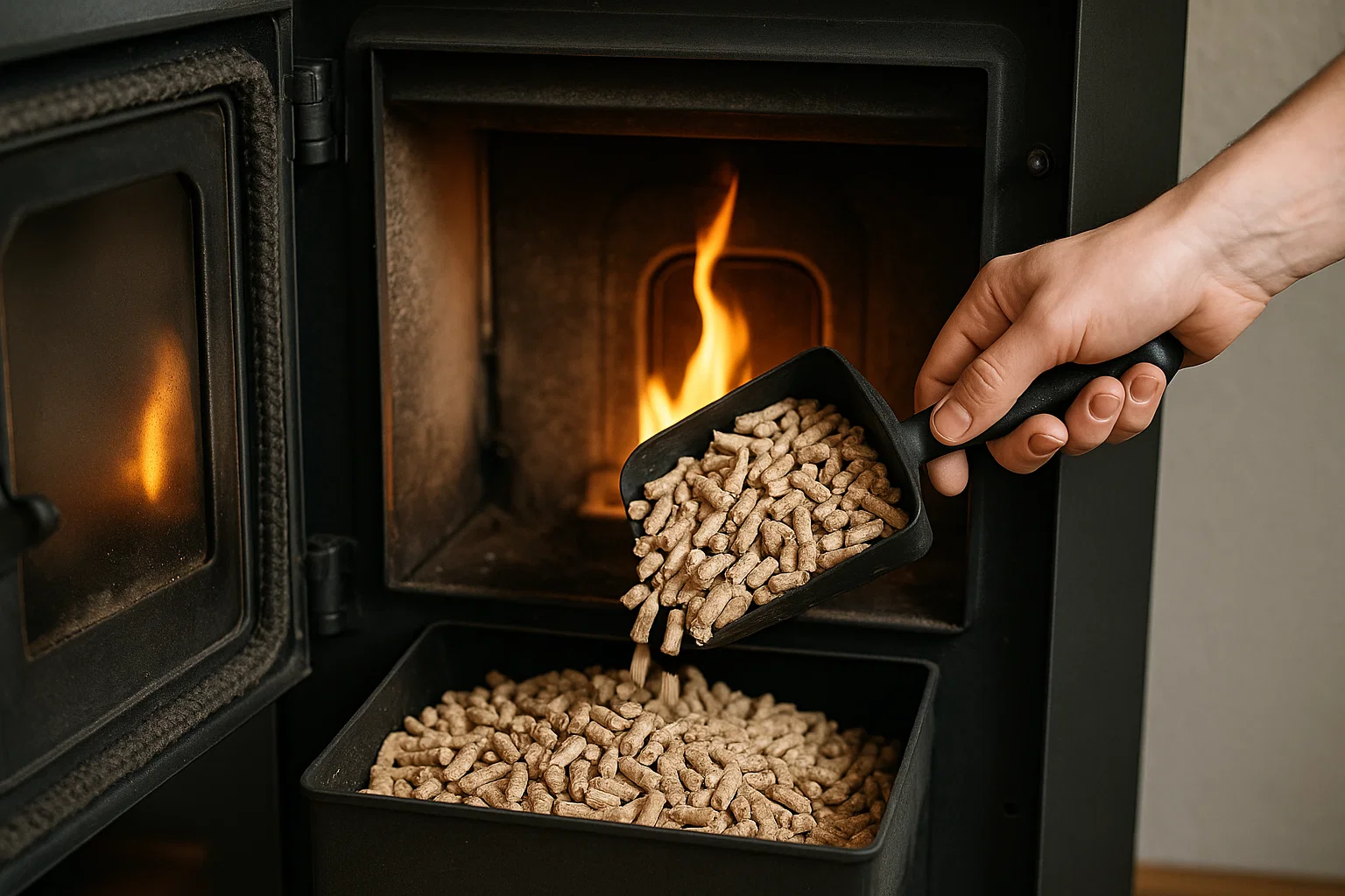 Zamieszanie wokół pelletu. Kto naprawdę chce ograniczyć to paliwo?