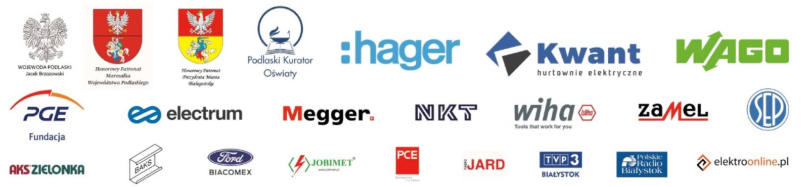 konkurs złoty bezpiecznik - partnerzy