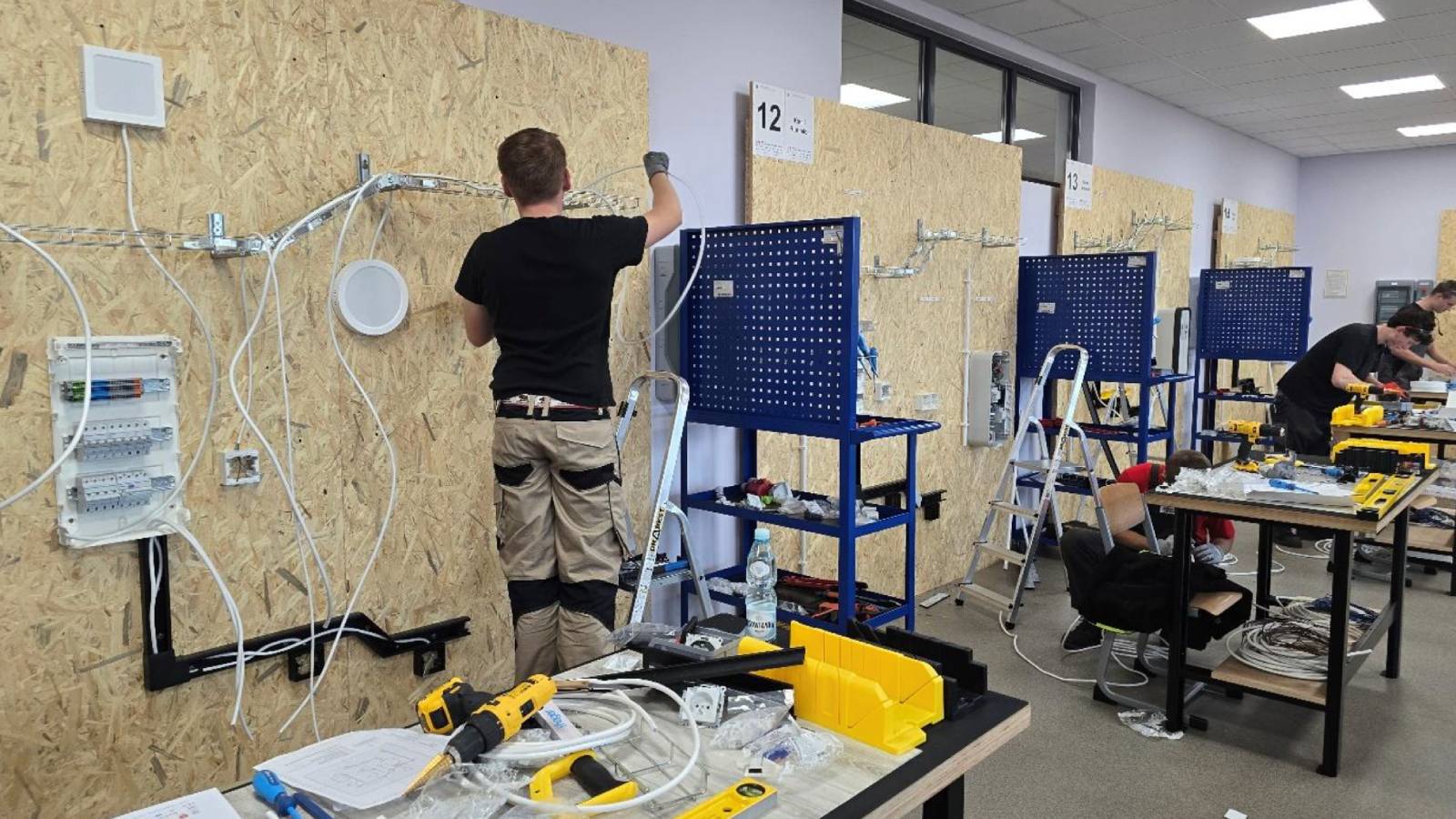 konkurs złoty bezpiecznik instalacje - zdjęcie 1