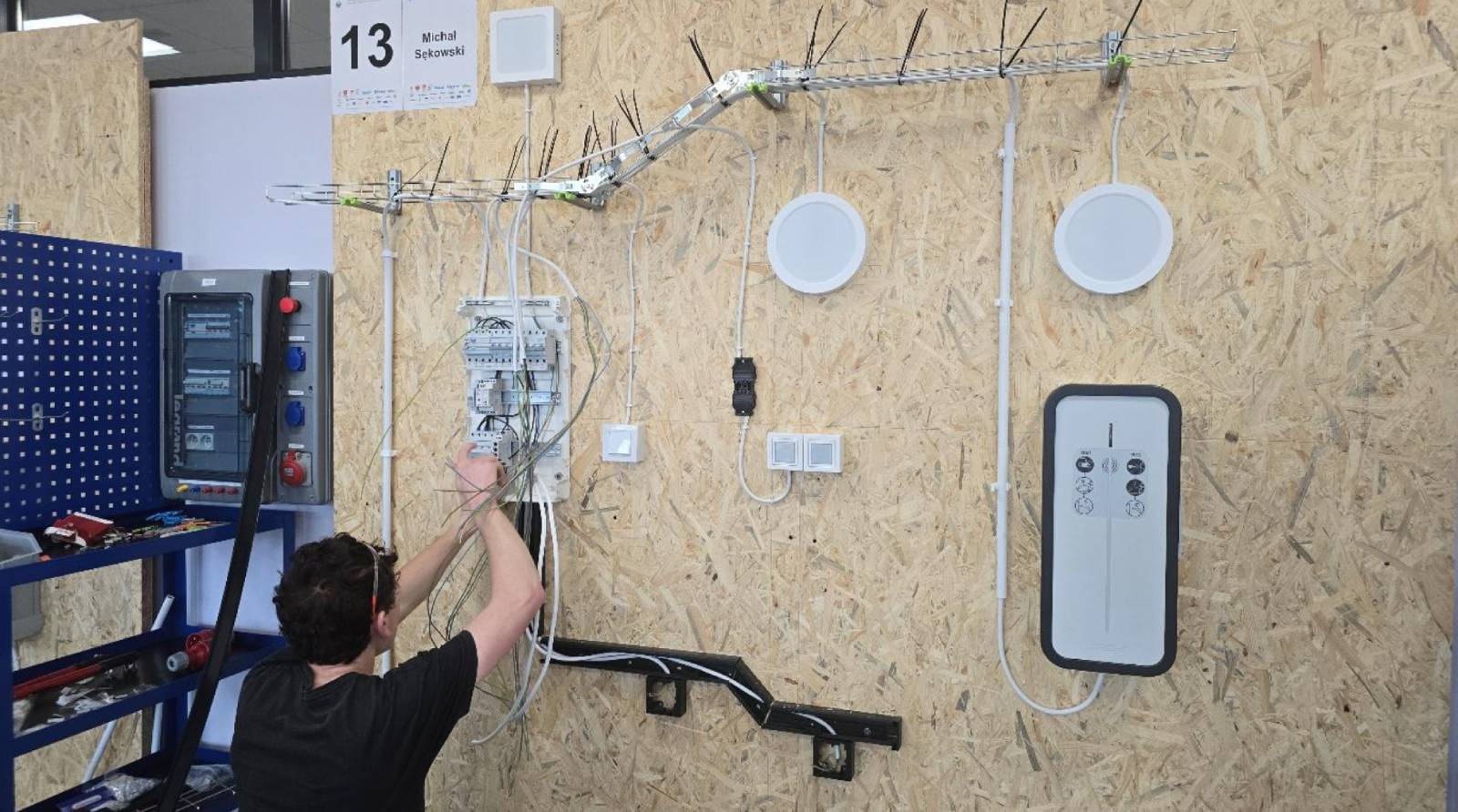 konkurs złoty bezpiecznik instalacje - zdjęcie 2