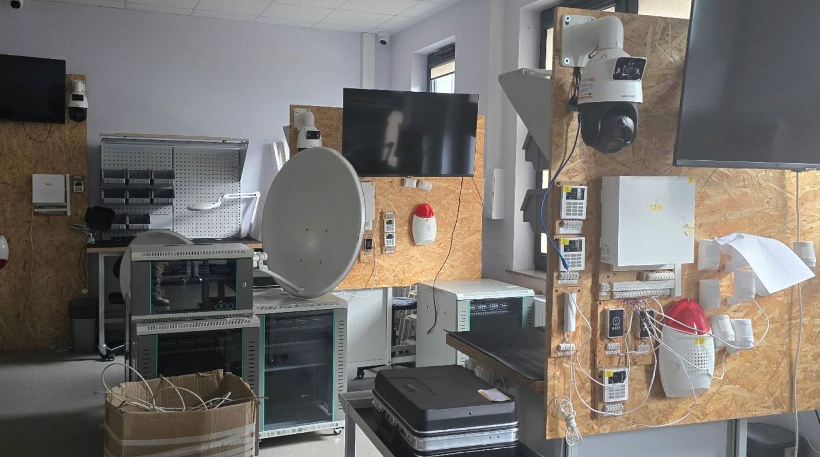 konkurs złoty bezpiecznik - sale tematyczne