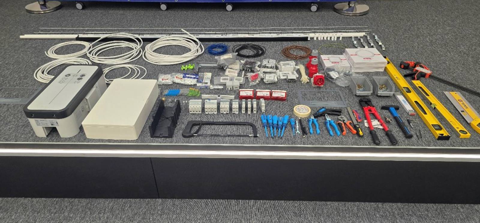 konkurs złoty bezpiecznik - narzędzia do zadania konkursowego