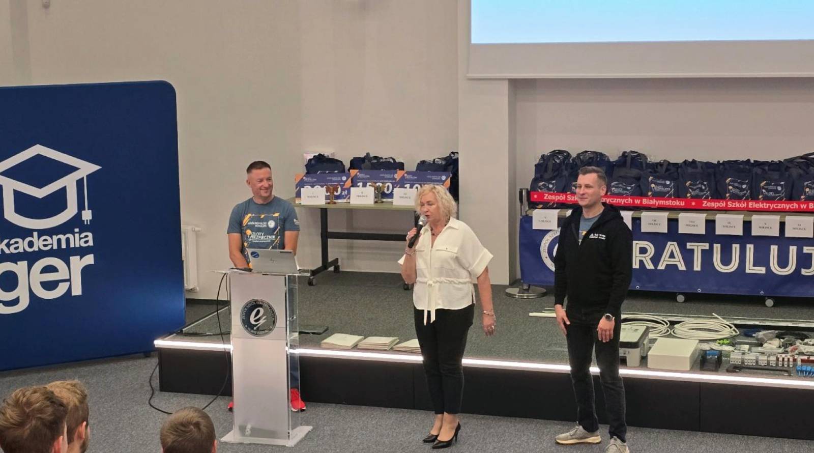 konkurs złoty bezpiecznik - sędziowie